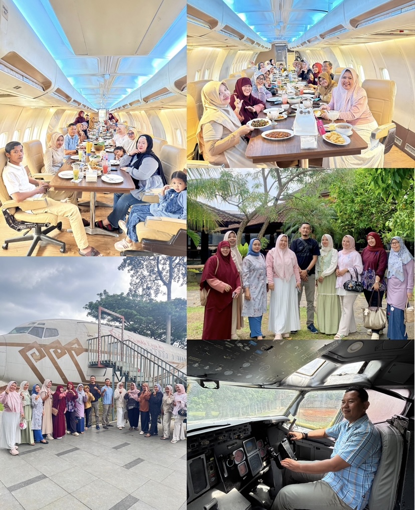 Gambar Berita: Halalbihalal Perkuat Ukhuwah Islamiyah Keluarga Butuah SDN 4 Way Laga.